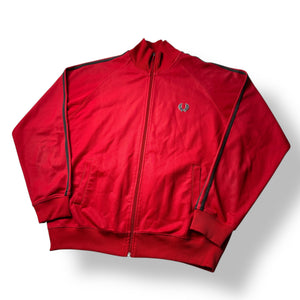 Vintage Fred Perry Trackjacket (L)