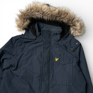 Vintage Lyle & Scott Winterjacke (S)