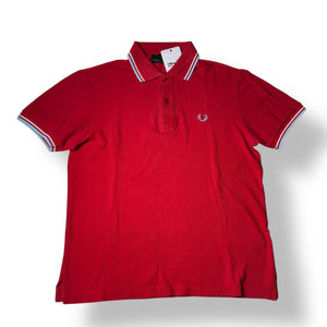 Vintage Fred Perry Poloshirt (M)