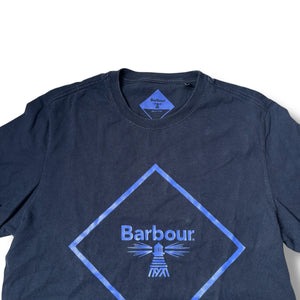 Vintage Barbour T-Shirt (S)
