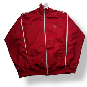 Vintage Fred Perry Trackjacket (M)
