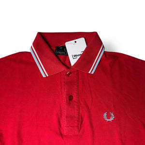 Vintage Fred Perry Poloshirt (M)