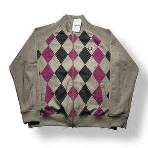 Vintage Fred Perry Trackjacket (L)
