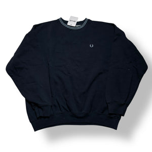 Vintage Fred Perry Sweater (XL)