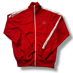Vintage Fred Perry Trackjacket (XL)