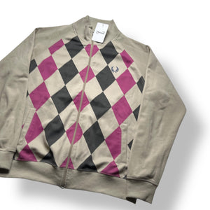 Vintage Fred Perry Trackjacket (L)