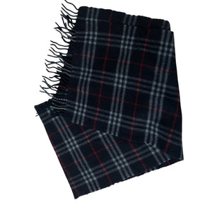 Vintage Burberry Schal
