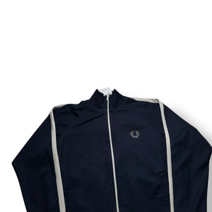 Vintage Fred Perry Trackjacket (S)