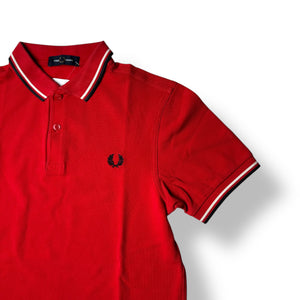 Vintage Fred Perry Poloshirt (S)