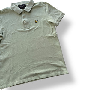Vintage Lyle & Scott Poloshirt (L)