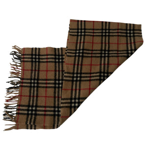 Vintage Burberry Schal