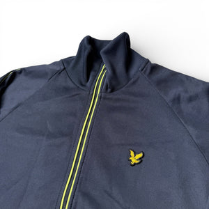Vintage Lyle & Scott Trackjacket (M)
