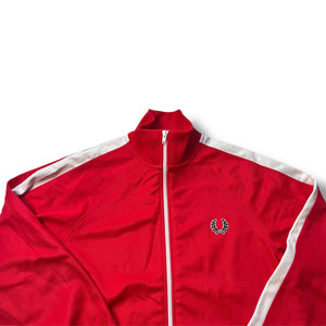 Vintage Fred Perry Trackjacket (XL)