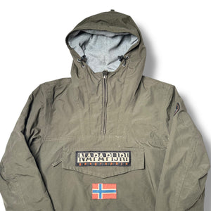 Vintage Napapijri winterjacket  (M)