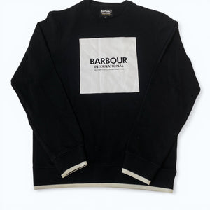 Vintage Barbour Sweater (S)