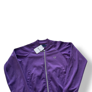 Vintage Fred Perry Trackjacket (XXS)