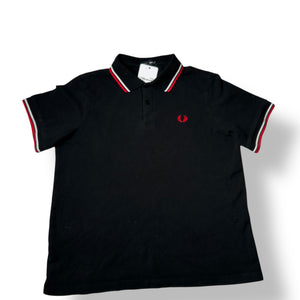 Vintage Fred Perry Poloshirt (L)