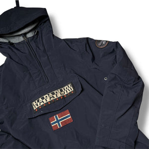 Vintage Napapijri winterjacket (M)