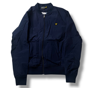 Vintage Lyle & Scott Winterjacke (XXS)