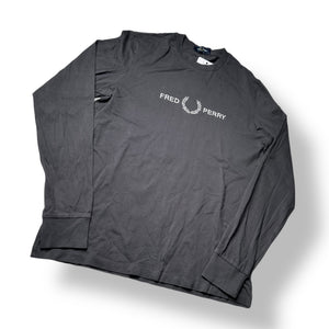 Vintage Fred Perry Longsleeve (M)