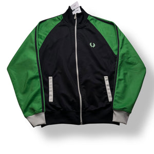 Vintage Fred Perry Trackjacket (S)