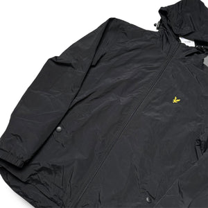 Vintage Lyle & Scott Trackjacket (M)