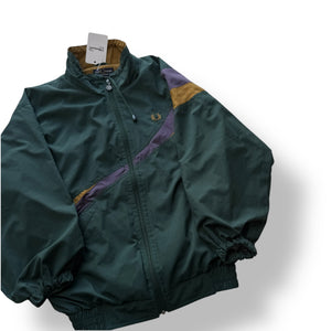 Vintage Fred Perry Trackjacket (S)