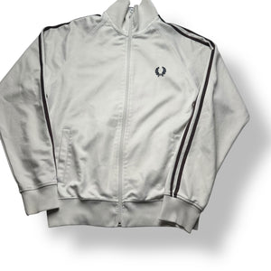 Vintage Fred Perry Trackjacket (S)