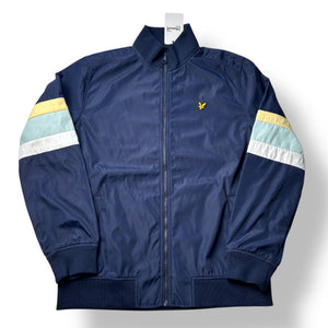 Vintage Lyle & Scott Trackjacket (L)