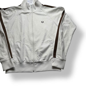Vintage Fred Perry Trackjacket (S)