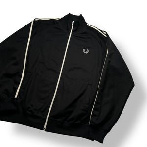 Vintage Fred Perry Trackjacket (XL)