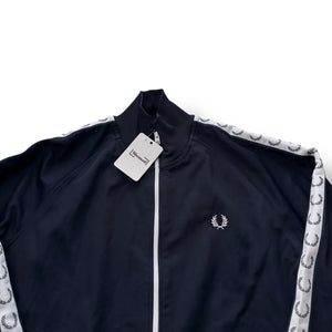 Vintage Fred Perry Trackjacket (L)