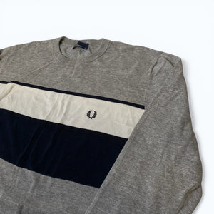 Vintage Fred Perry Sweater (XL)