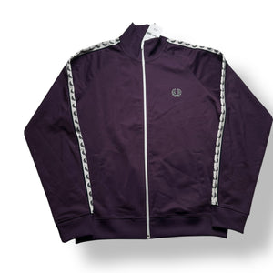Vintage Fred Perry Trackjacket (L)