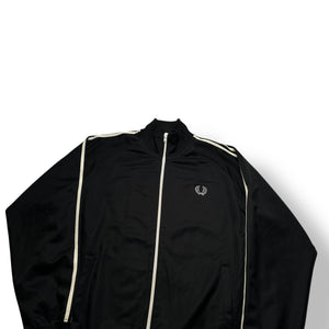 Vintage Fred Perry Trackjacket (XL)
