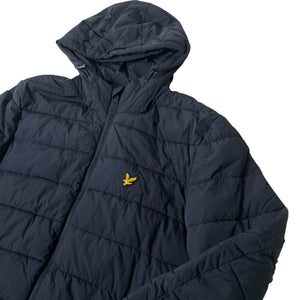 Vintage Lyle & Scott Winterjacke (S)