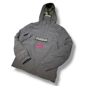 Vintage Napapijri Winterjacke (M)