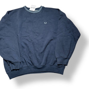 Vintage Fred Perry Sweater (XL)