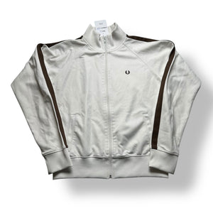 Vintage Fred Perry Trackjacket (S)