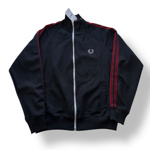 Vintage Fred Perry Trackjacket (S)