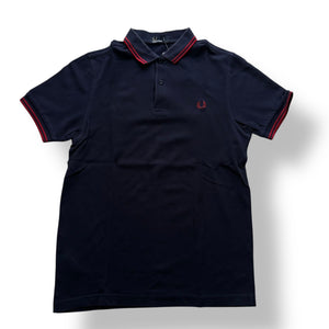 Vintage Fred Perry Poloshirt (S)