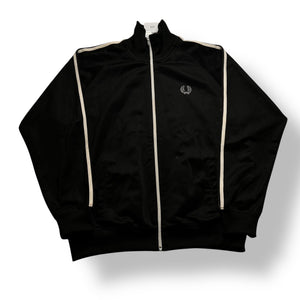Vintage Fred Perry Trackjacket (L)