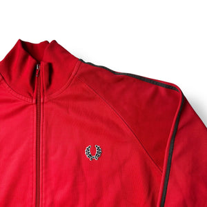 Vintage Fred Perry Trackjacket (L)