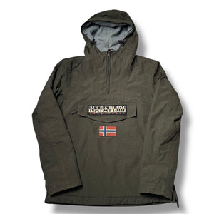 Vintage Napapijri winterjacket  (M)