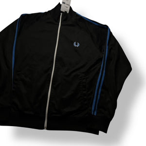 Vintage Fred Perry Trackjacket (L)
