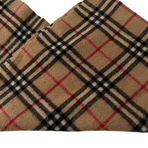 Vintage Burberry Schal