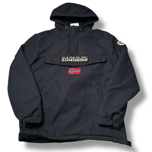 Vintage Napapijri winterjacket (M)