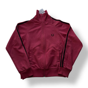 Vintage Fred Perry Trackjacket (XXS)