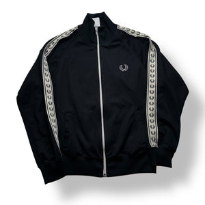 Vintage Fred Perry Trackjacket (L)