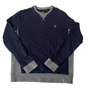 Vintage Lyle & Scott Sweater (M)